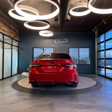 More photos of 2021 Toyota Camry Hybrid XSE at GP Motor Company, UT