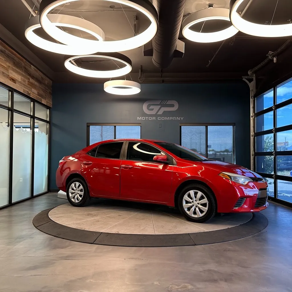 2015 Toyota Corolla LE for sale in Kaysville, UT