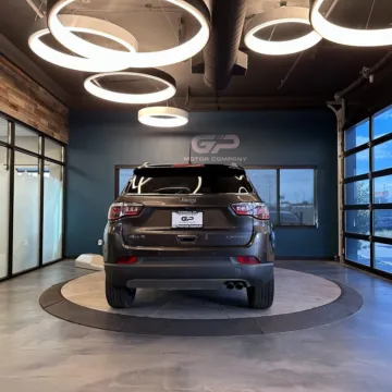 More photos of 2018 Jeep Compass Limited at GP Motor Company, UT