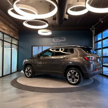 More photos of 2018 Jeep Compass Limited at GP Motor Company, UT