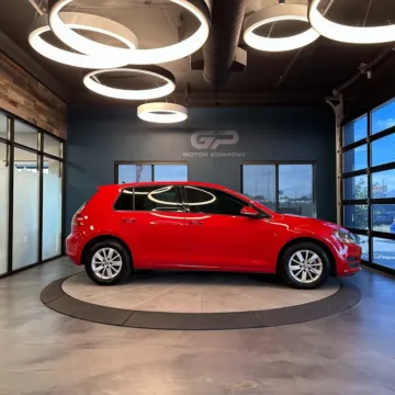 Photos of 2017 Volkswagen Golf TSI S 4-Door for sale in Kaysville, UT at GP Motor Company