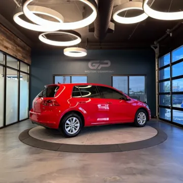 Another view of 2017 Volkswagen Golf TSI S 4-Door for sale in Kaysville, UT at GP Motor Company