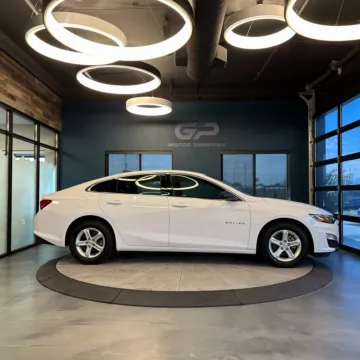 Photos of 2023 Chevrolet Malibu LS for sale in Kaysville, UT at GP Motor Company