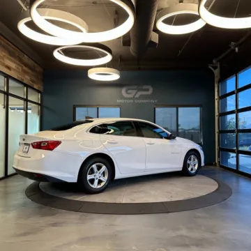 Another view of 2023 Chevrolet Malibu LS for sale in Kaysville, UT at GP Motor Company