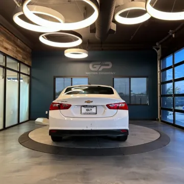 More photos of 2023 Chevrolet Malibu LS at GP Motor Company, UT