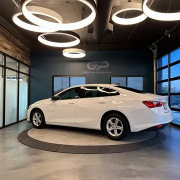 More photos of 2023 Chevrolet Malibu LS at GP Motor Company, UT