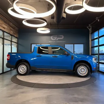 Photos of 2022 Ford Maverick XL for sale in Kaysville, UT at GP Motor Company