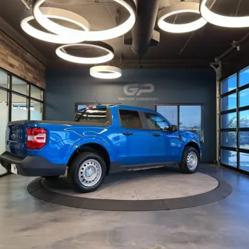 Another view of 2022 Ford Maverick XL for sale in Kaysville, UT at GP Motor Company