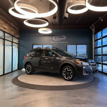 Gray 2016 Subaru Crosstrek 2.0i Premium for sale in Kaysville, UT