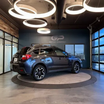 Another view of 2016 Subaru Crosstrek 2.0i Premium for sale in Kaysville, UT at GP Motor Company
