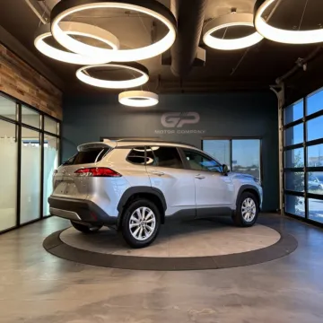 Another view of 2023 Toyota Corolla Cross LE for sale in Kaysville, UT at GP Motor Company