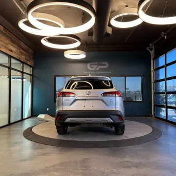 More photos of 2023 Toyota Corolla Cross LE at GP Motor Company, UT