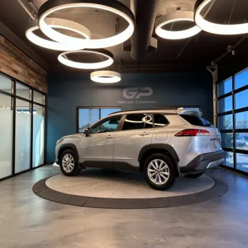 More photos of 2023 Toyota Corolla Cross LE at GP Motor Company, UT