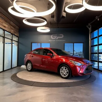 Red 2018 Toyota Yaris iA for sale in Kaysville, UT