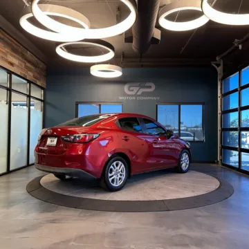 Another view of 2018 Toyota Yaris iA for sale in Kaysville, UT at GP Motor Company