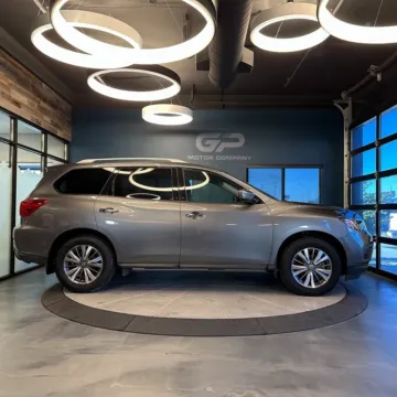 Photos of 2019 Nissan Pathfinder S for sale in Kaysville, UT at GP Motor Company