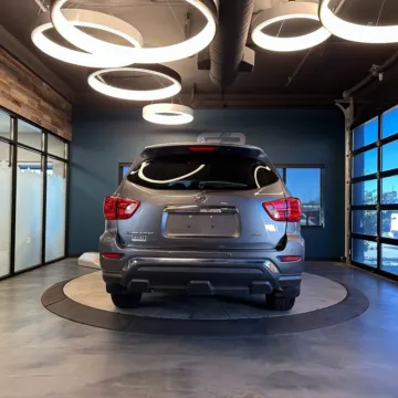 More photos of 2019 Nissan Pathfinder S at GP Motor Company, UT
