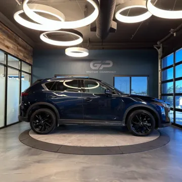 Photos of 2023 Mazda CX-5 2.5 S Premium Package for sale in Kaysville, UT at GP Motor Company