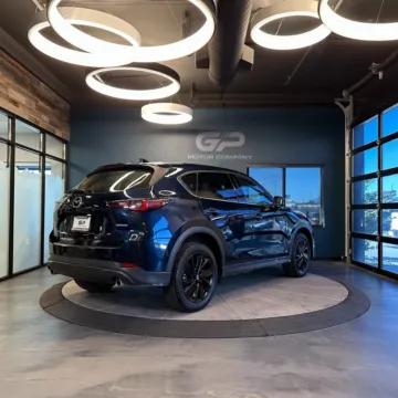 Another view of 2023 Mazda CX-5 2.5 S Premium Package for sale in Kaysville, UT at GP Motor Company