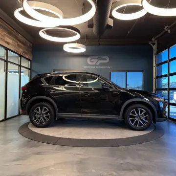 Photos of 2017 Mazda CX-5 Grand Touring for sale in Kaysville, UT at GP Motor Company