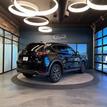 Another view of 2017 Mazda CX-5 Grand Touring for sale in Kaysville, UT at GP Motor Company