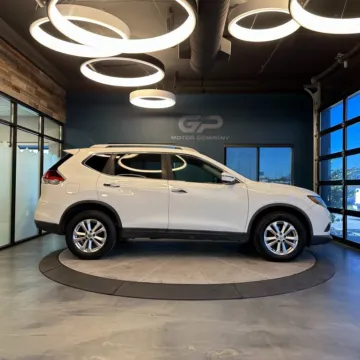 Photos of 2016 Nissan Rogue SV for sale in Kaysville, UT at GP Motor Company