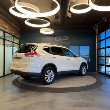 Another view of 2016 Nissan Rogue SV for sale in Kaysville, UT at GP Motor Company
