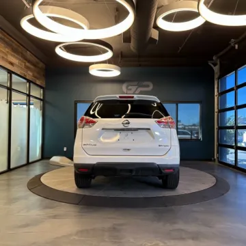 More photos of 2016 Nissan Rogue SV at GP Motor Company, UT