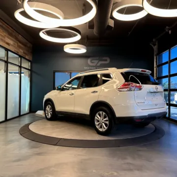 More photos of 2016 Nissan Rogue SV at GP Motor Company, UT