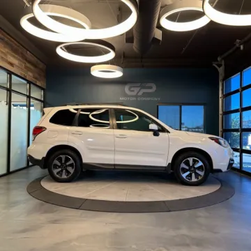 Photos of 2018 Subaru Forester 2.5i Limited for sale in Kaysville, UT at GP Motor Company