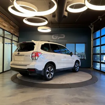 Another view of 2018 Subaru Forester 2.5i Limited for sale in Kaysville, UT at GP Motor Company