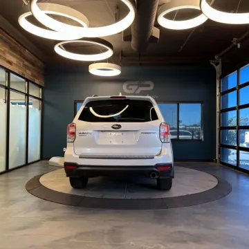 More photos of 2018 Subaru Forester 2.5i Limited at GP Motor Company, UT