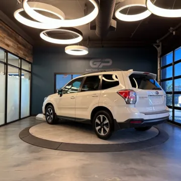 More photos of 2018 Subaru Forester 2.5i Limited at GP Motor Company, UT