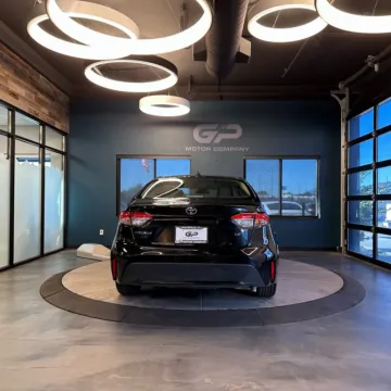 More photos of 2021 Toyota Corolla LE at GP Motor Company, UT