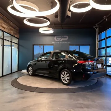 More photos of 2021 Toyota Corolla LE at GP Motor Company, UT