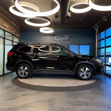 Photos of 2021 Subaru Ascent Premium for sale in Kaysville, UT at GP Motor Company