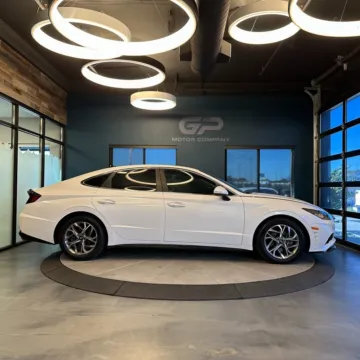 Photos of 2021 Hyundai Sonata SEL for sale in Kaysville, UT at GP Motor Company