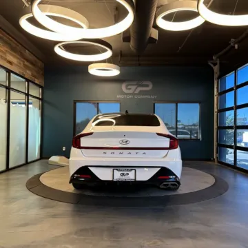 More photos of 2021 Hyundai Sonata SEL at GP Motor Company, UT