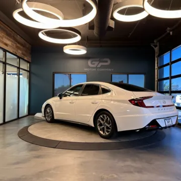 More photos of 2021 Hyundai Sonata SEL at GP Motor Company, UT