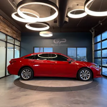 Photos of 2021 Toyota Avalon XLE for sale in Kaysville, UT at GP Motor Company