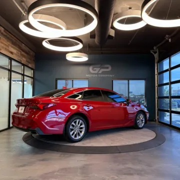 Another view of 2021 Toyota Avalon XLE for sale in Kaysville, UT at GP Motor Company