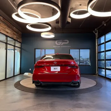 More photos of 2021 Toyota Avalon XLE at GP Motor Company, UT