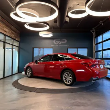 More photos of 2021 Toyota Avalon XLE at GP Motor Company, UT