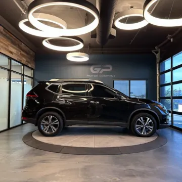 Photos of 2019 Nissan Rogue SV for sale in Kaysville, UT at GP Motor Company