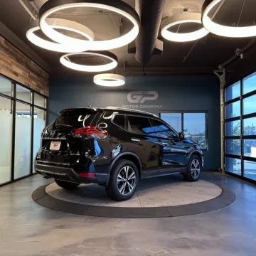 Another view of 2019 Nissan Rogue SV for sale in Kaysville, UT at GP Motor Company