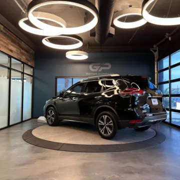 More photos of 2019 Nissan Rogue SV at GP Motor Company, UT