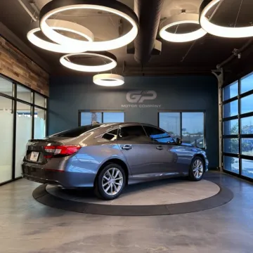 Another view of 2021 Honda Accord LX for sale in Kaysville, UT at GP Motor Company