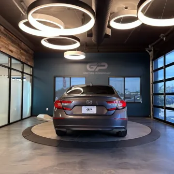 More photos of 2021 Honda Accord LX at GP Motor Company, UT