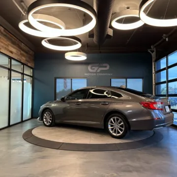 More photos of 2021 Honda Accord LX at GP Motor Company, UT
