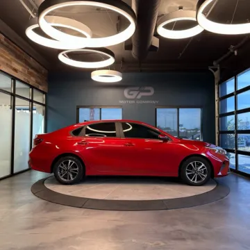 Photos of 2023 Kia Forte LXS for sale in Kaysville, UT at GP Motor Company